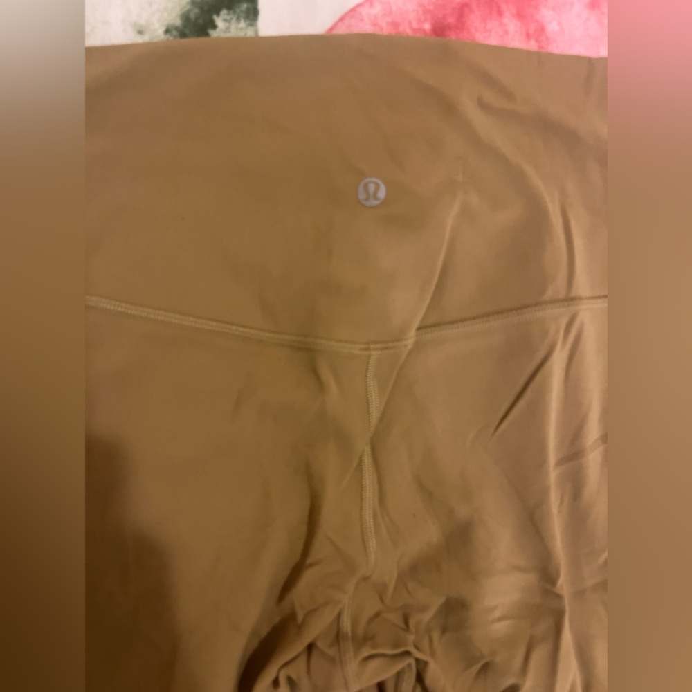 Lululemon 25” Align Leggings - Picture 4 of 5